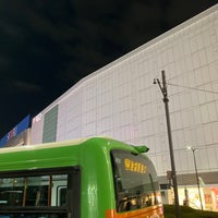 Photo taken at 池袋駅東口バス停 by JeanPaul J. on 11/25/2022