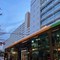 Photo taken at Hiroo Sta. Bus Stop by JeanPaul J. on 12/24/2023