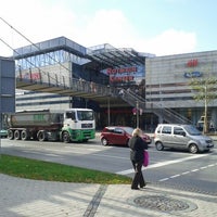 Photo taken at Rotmain-Center by Taxi Micha on 10/29/2012