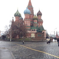 Photo taken at Red Square by  on 11/11/2015