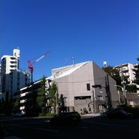 Photo taken at Tokyo Oncho Reformed Church by Toru H. on 11/14/2012