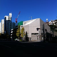 Photo taken at Tokyo Oncho Reformed Church by Toru H. on 12/6/2012