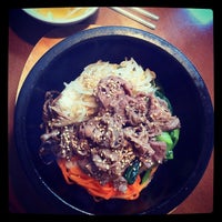Photo taken at 韓国家庭料理 チェゴヤ 中目黒店 by Toru H. on 4/19/2013
