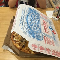 Photo taken at Domino&amp;#39;s Pizza by Renzo on 7/29/2016
