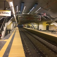Photo taken at Estación Córdoba [Línea H] by Renzo on 10/14/2015
