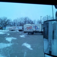 Photo taken at Prairie Farms Dairy by Charles S. on 12/31/2012