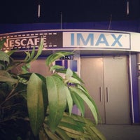 Photo taken at Kinosfera IMAX by Anthony B. on 6/6/2013
