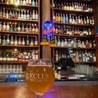 Photo taken at Kells Brewery by Fergül N. on 11/13/2021
