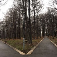 Photo taken at Zvezdarska šuma by Sofija A. on 12/14/2020