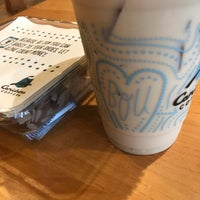 Photo taken at Caribou Coffee by Jill H. on 8/27/2017