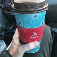 Photo taken at Caribou Coffee by Jill H. on 11/12/2017