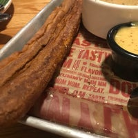 Photo taken at Applebee&amp;#39;s Grill + Bar by Jill H. on 2/1/2018