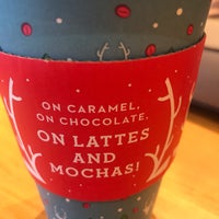 Photo taken at Caribou Coffee by Jill H. on 11/11/2018