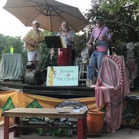 Photo taken at The Contented Cow Pub and Wine Bar by Jill H. on 7/7/2018