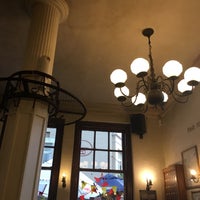 11/25/2016 tarihinde Anastasia F.ziyaretçi tarafından De Post Belgian Beer Cafe'de çekilen fotoğraf