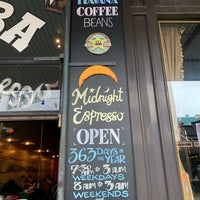 Photo taken at Midnight Espresso by Anastasia F. on 9/11/2022