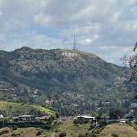 Photo taken at Hollywood Bowl Overlook by Anastasia F. on 4/26/2024