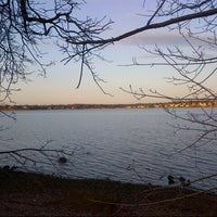 Photo taken at Fort Totten by Gajtana S. on 4/15/2013