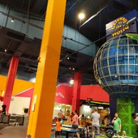 Photo taken at The Children&#39;s Museum of Atlanta by Chris T. on 6/10/2018