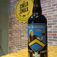 Foto tirada no(a) Chela Chula Brewing House por Diego M. em 7/3/2015