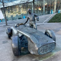 Photo taken at Mercedes-Benz Museum by L L. on 1/20/2024