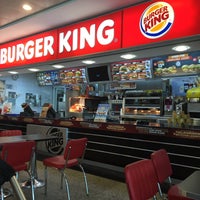 Photo taken at Burger King by Ozgecan B. on 9/5/2015