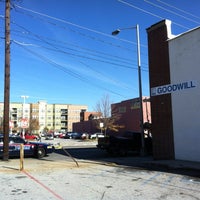 Photo taken at Goodwill West End Donation Center by Tyler L. on 11/24/2012