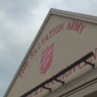 Photo taken at The Salvation Army Family Store by Tyler L. on 8/5/2013