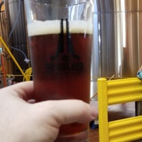 Photo taken at Revolver Brewing by Robert W. on 6/8/2019