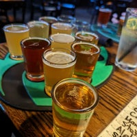 Photo taken at Hop Valley Brewing Co. by Robert W. on 2/14/2023