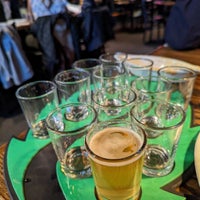 Photo taken at Hop Valley Brewing Co. by Robert W. on 2/14/2023