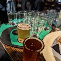 Foto scattata a Hop Valley Brewing Co. da Robert W. il 2/14/2023