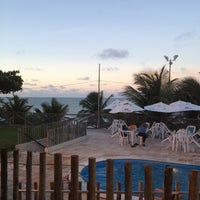 รูปภาพถ่ายที่ Praiamar Natal Hotel &amp;amp; Convention โดย Flavia S. เมื่อ 5/6/2013