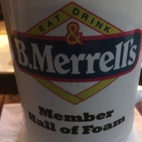 Photo taken at B. Merrell&#39;s by Bill J. on 12/13/2015