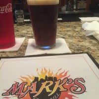 Photo taken at Mark&amp;#39;s City Grill by Bill J. on 8/23/2016