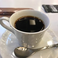 Photo taken at Coffee Room Renoir by hamaco on 3/17/2018