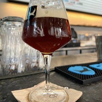 Photo taken at BrewDog Rotterdam by Mark P. on 4/24/2023