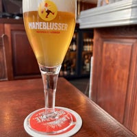 Foto tomada en Belgian Beer Cafe Belvédère  por Mark P. el 4/25/2023