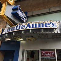 Photo taken at Auntie Anne&amp;#39;s Pretzels/ Carvel by Andre R. on 7/5/2016