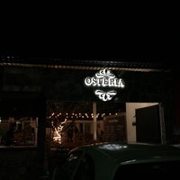 2/18/2017 tarihinde Andre R.ziyaretçi tarafından Osteria Marguerita. Pizza a La Leña'de çekilen fotoğraf