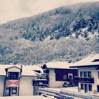 Photo taken at Hotel Val Di Sole by Ar T. on 2/24/2013