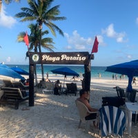 Club de Playa El Paraiso - Tulum, Quintana Roo
