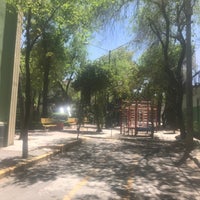Photo taken at Parque San Simon by Jesus M. on 3/26/2019