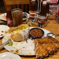 Photo taken at Texas Ribs by Jesus M. on 6/2/2019