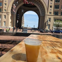 Photo taken at Trillium Garden On The Greenway by Jared C. on 4/14/2023