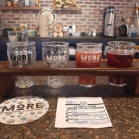 Photo taken at More Brewing Co. by Bill O. on 2/22/2023