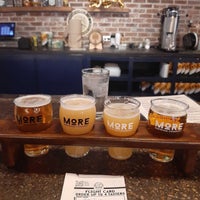 Photo taken at More Brewing Co. by Bill O. on 2/22/2023