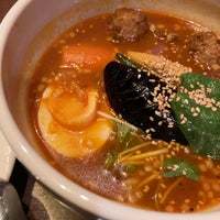 Photo taken at Soup Curry SHANTi by gakkushi on 12/28/2022