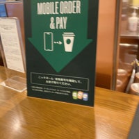 Photo taken at Starbucks by gakkushi on 11/29/2023