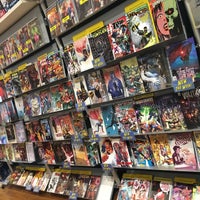 Foto diambil di A Little Shop of Comics oleh Ed D. pada 8/23/2018